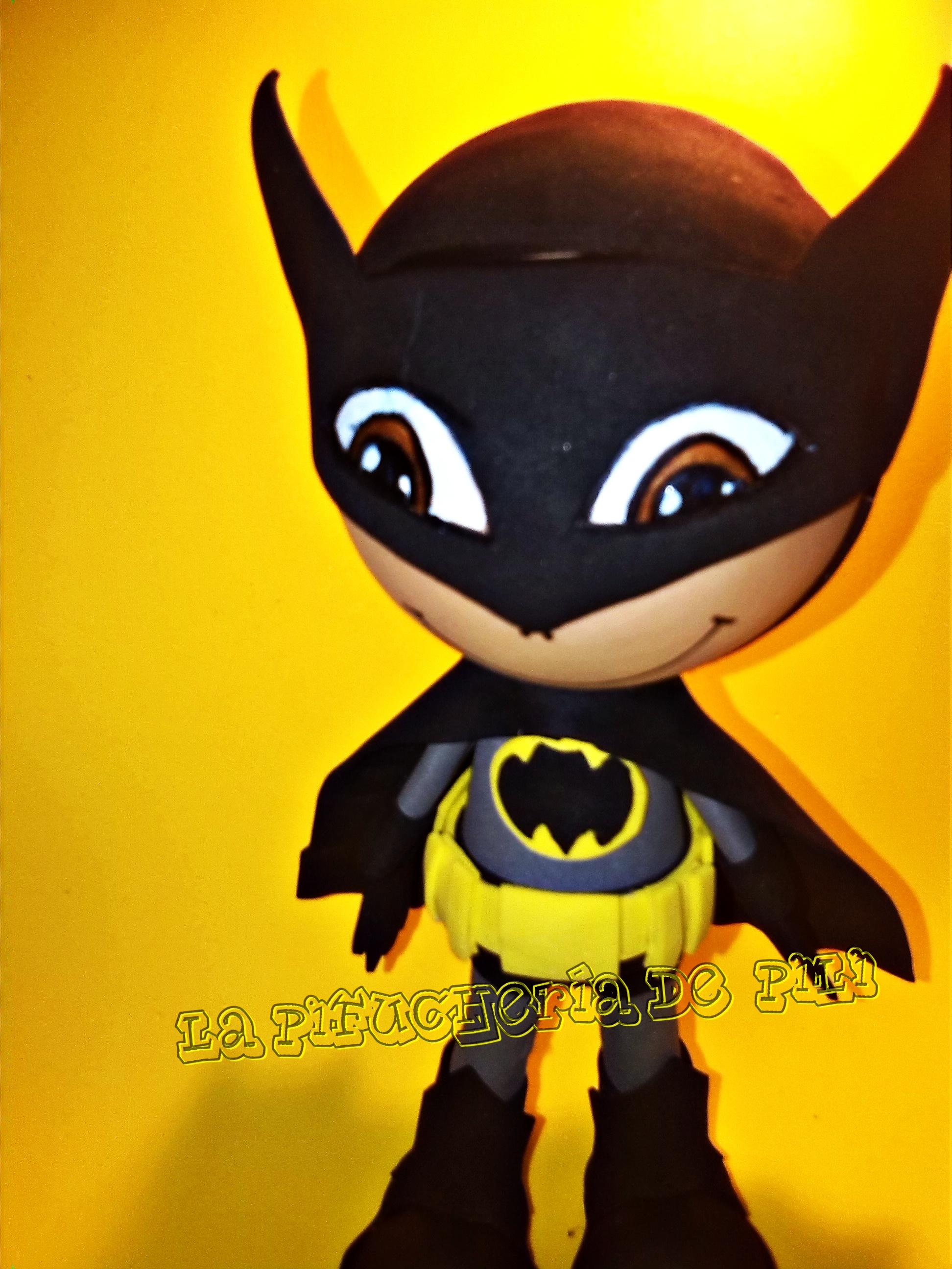 fofucho de batman