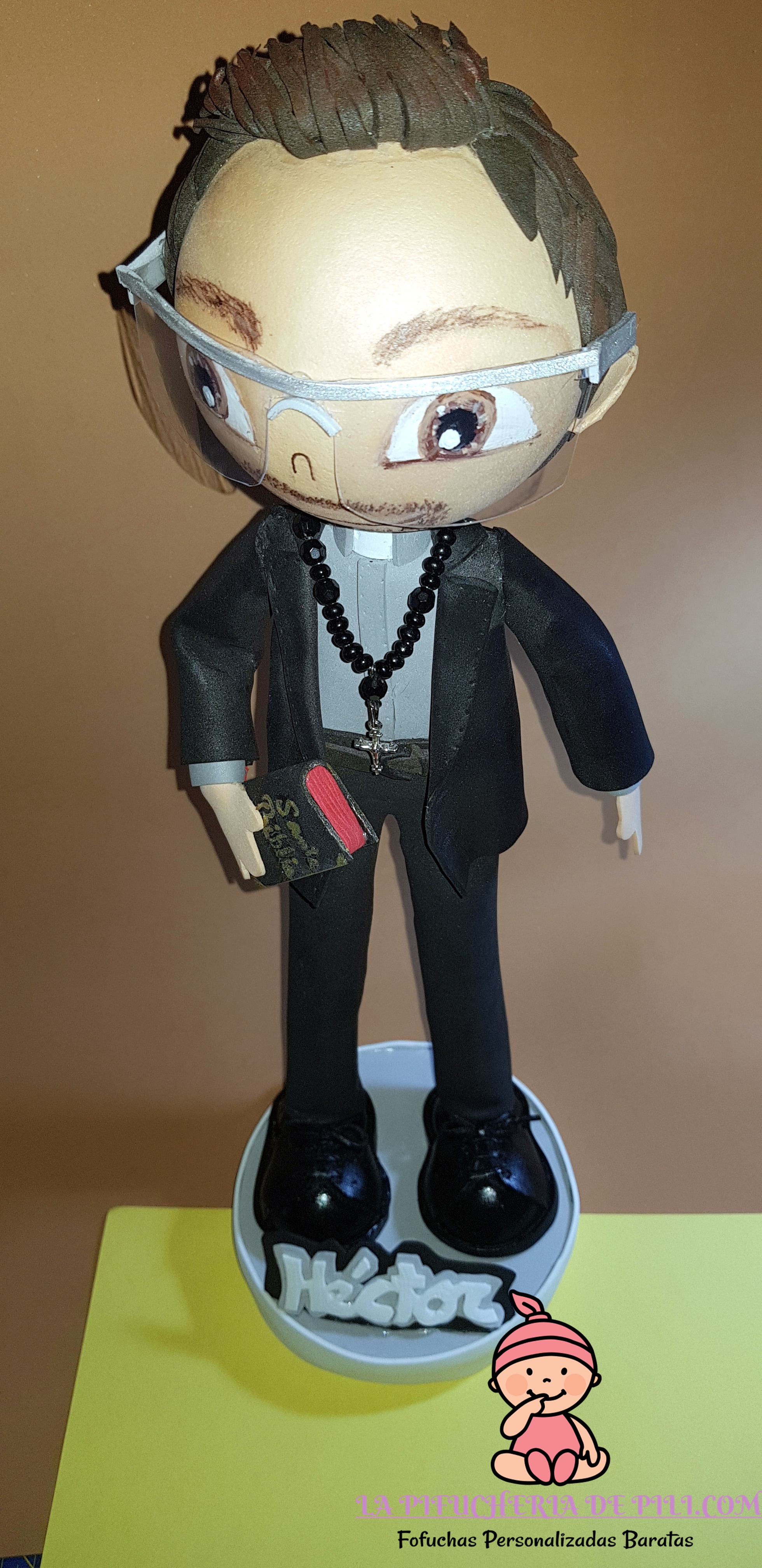 fofucho sacerdote