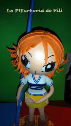 FOFUCHA NAMI DE ONE PIECE
