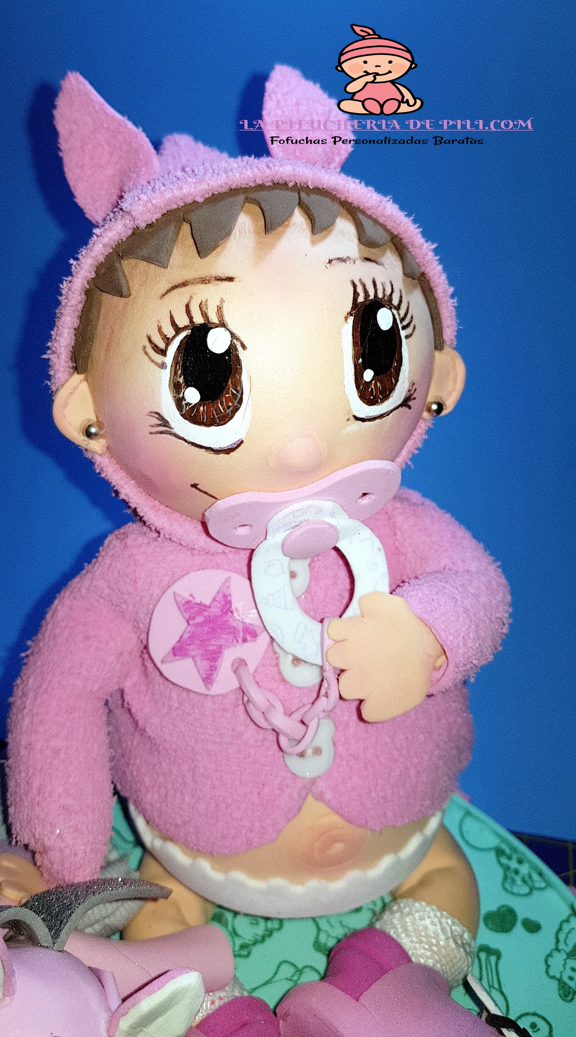 bebe fofucha