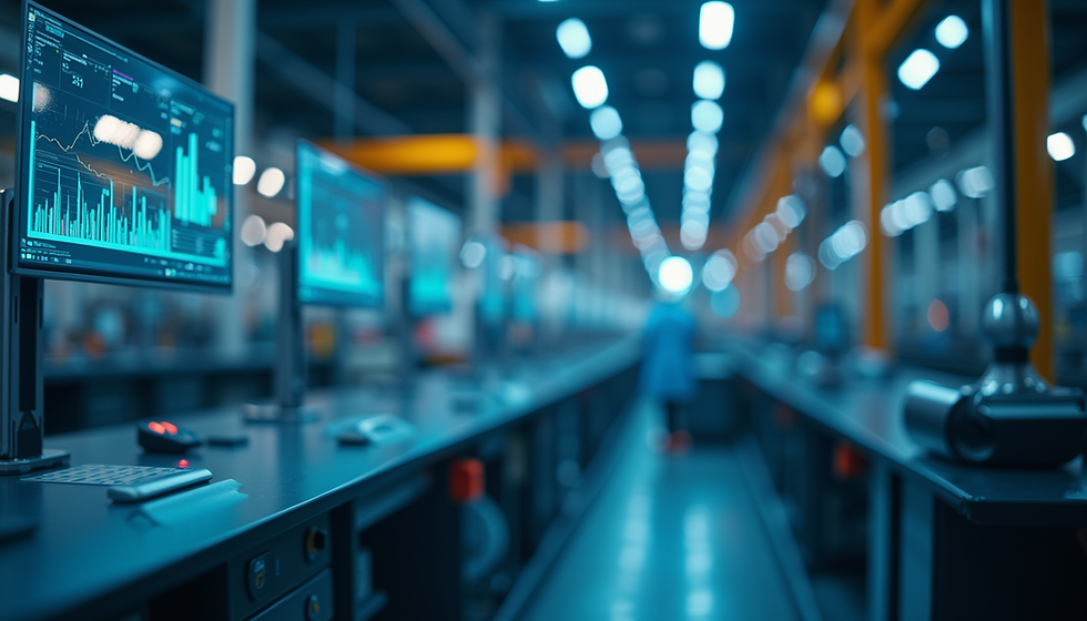 Are You Flying Blind? The High Cost of "Data-Debt" in Manufacturing