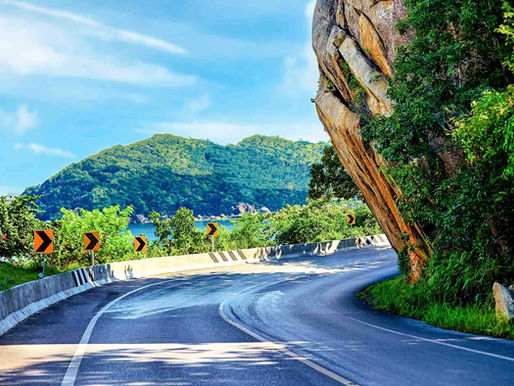 Koh Samui’s New West–East Road: A Game-Changer for Island Connectivity