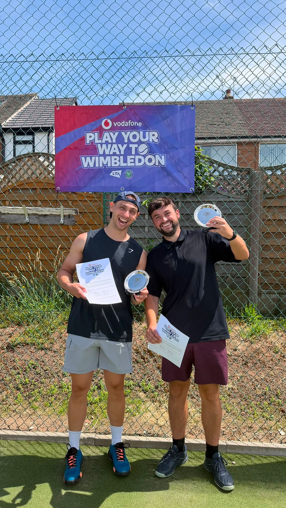 Championship Dreams: Play Your Way to Wimbledon Area Finals Success