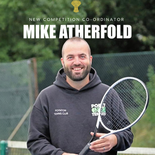 New Competition Co-ordinator