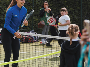 Northern Women's Tennis Day