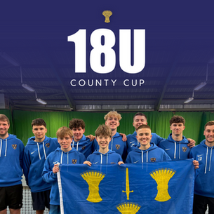 18U County Cup Report 2026