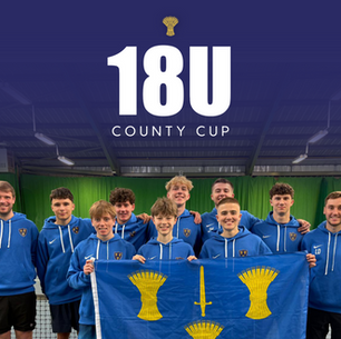 18U County Cup Report 2026