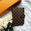 Thumbnail: Louis Vuitton MM Agenda (Damier Ebene)