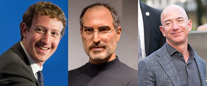 3 Universitarios que se convirtieron en grandes emprendedores