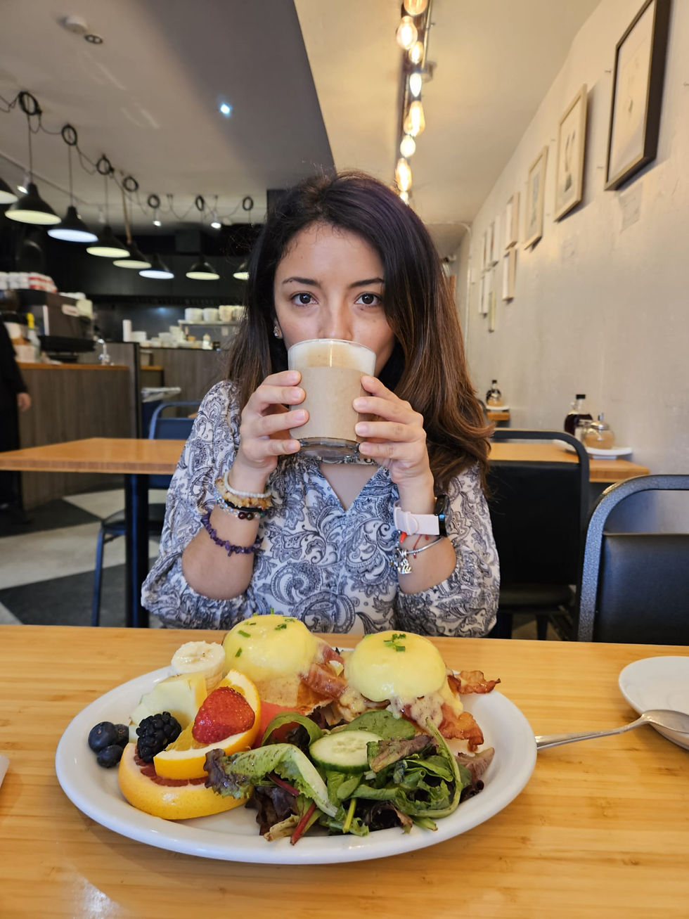 Restablece TU relación con la comida