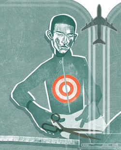 Helen Merrin Fashion Fictions Chapter 5 detail