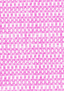 Helen Merrin Hand Stamped 3