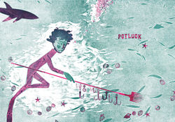 Helen Merrin Potluck