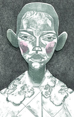 Helen Merrin Cecilie Bahnsen detail 1