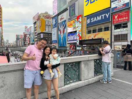 Blast of Osaka & Kyoto!