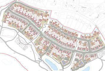 Site plan
