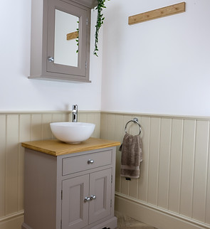 bathroom vanity cabinet.
