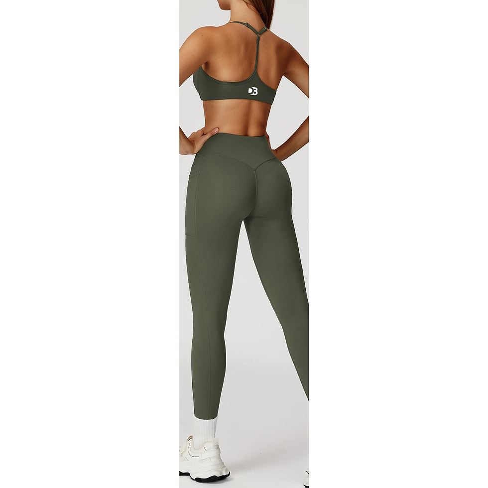Thumbnail: V-waisted Set