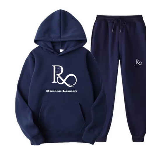 Thumbnail: Roseau Legacy Matching Sets – Cotton/ Polyester Seamless Fusing