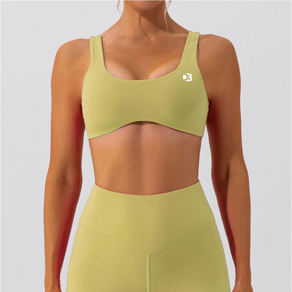 Thumbnail: Seamless Sports Bra