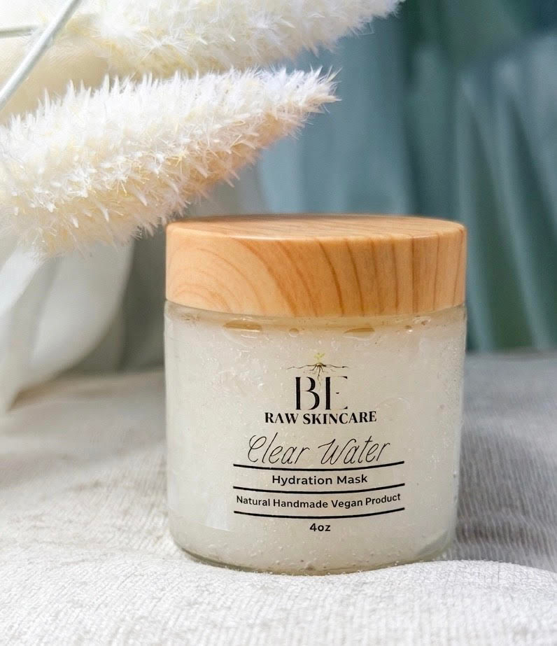 Clear Water Hydration Mask