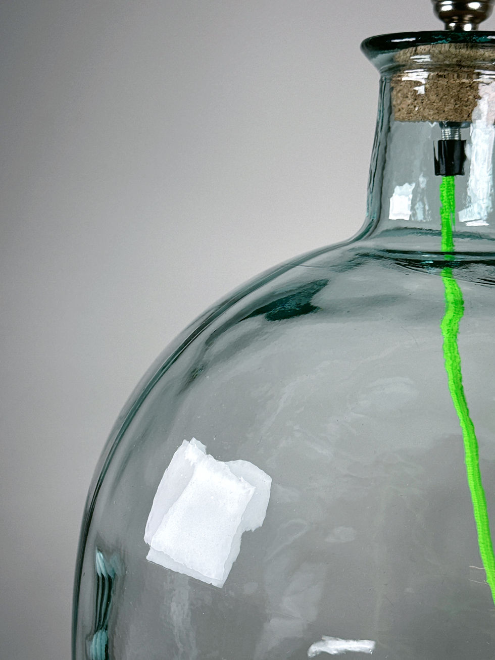 Thumbnail: Bora Clear Lamp Base