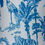 Thumbnail: Turquoise Jungle Print Lampshade
