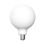 Thumbnail: LED porcelain effect light bulb G125 12W E27 dimmable