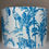 Thumbnail: Turquoise Jungle Print Lampshade