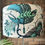 Thumbnail: Emma J Shipley - Audubon Jungle Lampshade