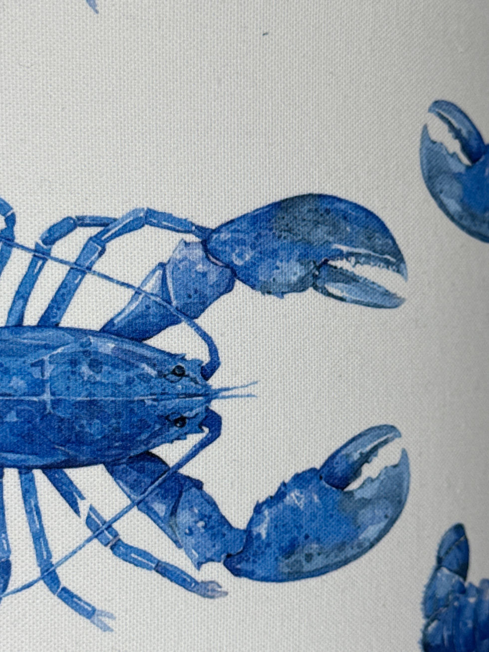 Thumbnail: Blue Lobster Lampshade