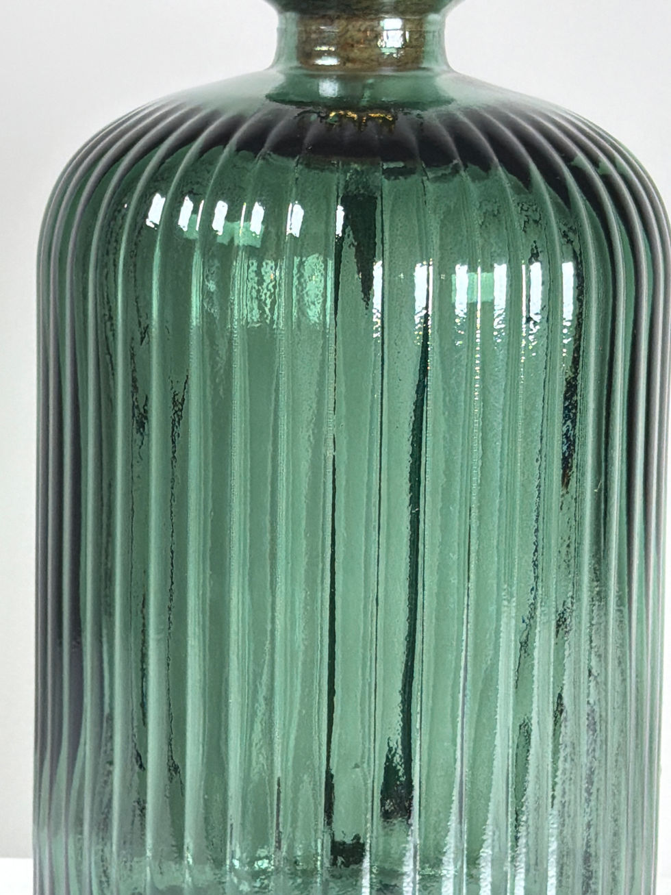 Thumbnail: Reed Lamp Base - Emerald
