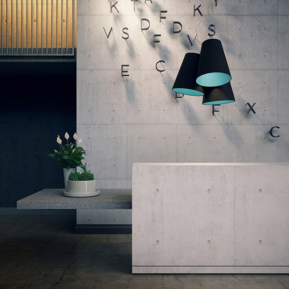 Thumbnail: Close-up of two-tone fabric lampshade texture and contrast