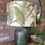 Thumbnail: Designers Guild Parrot & Palm Azure Lampshade