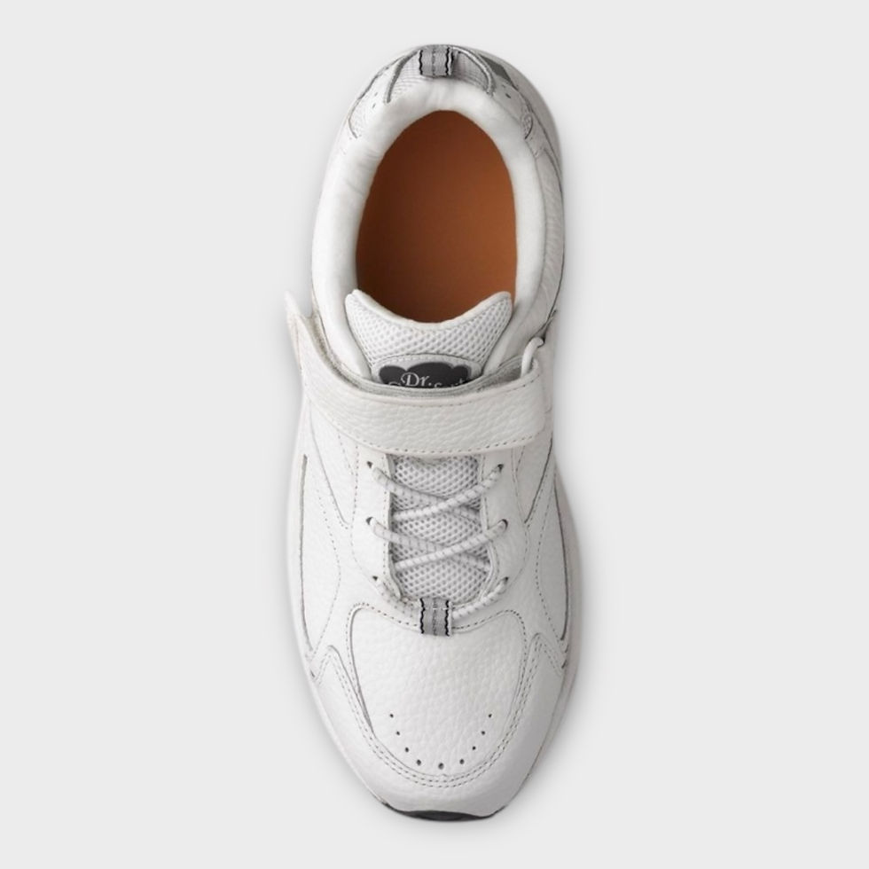 Thumbnail: Dr.Comfort Winner Men's Athletic Shoe