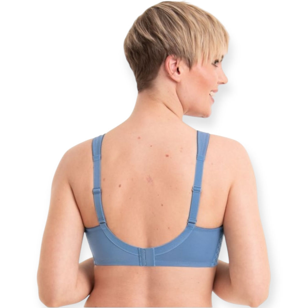 Thumbnail: LISA - Wire-free Mastectomy Bra