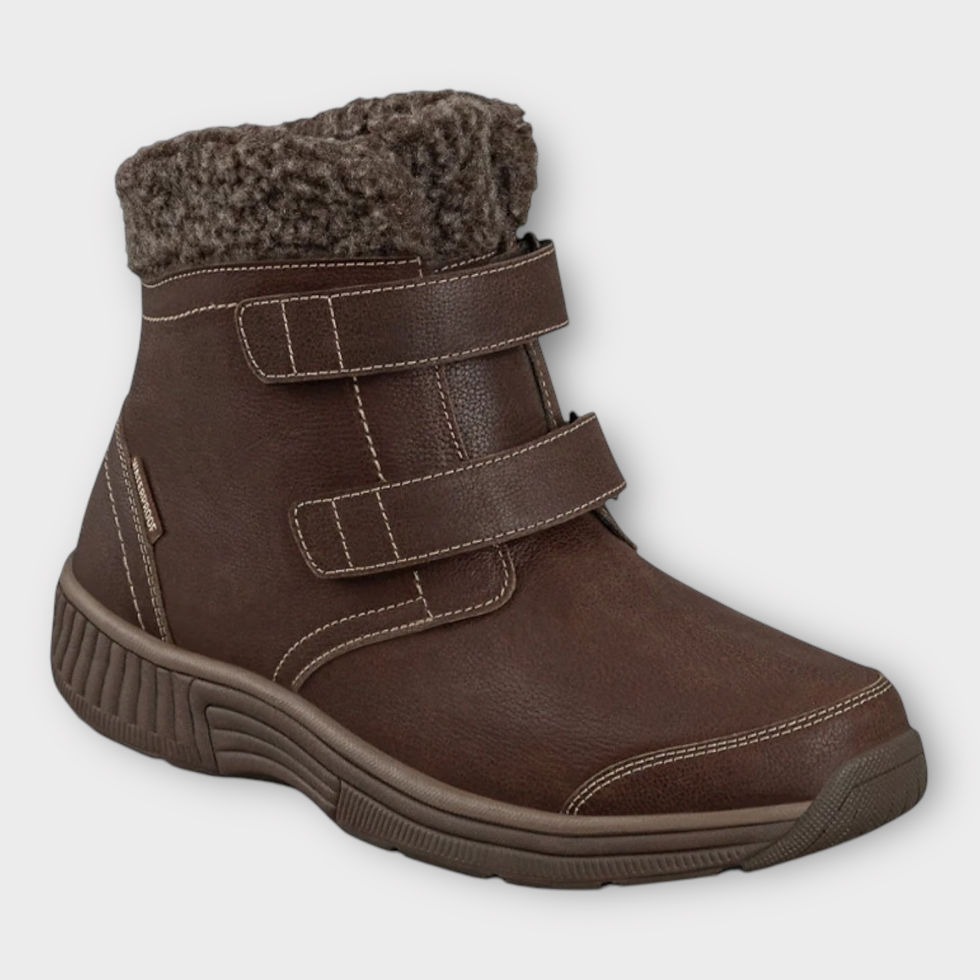 Thumbnail: Orthofeet Florence Women's Waterproof Boots