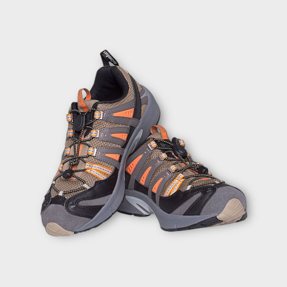 Thumbnail: Dr.Comfort Performance Men's Athletic Shoe