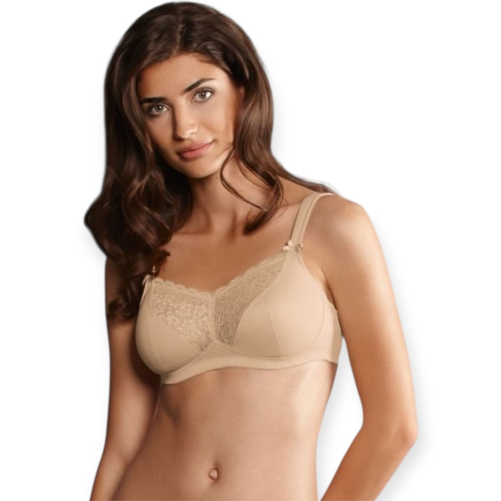 Thumbnail: HAVANNA - Wireless Post Mastectomy Bra