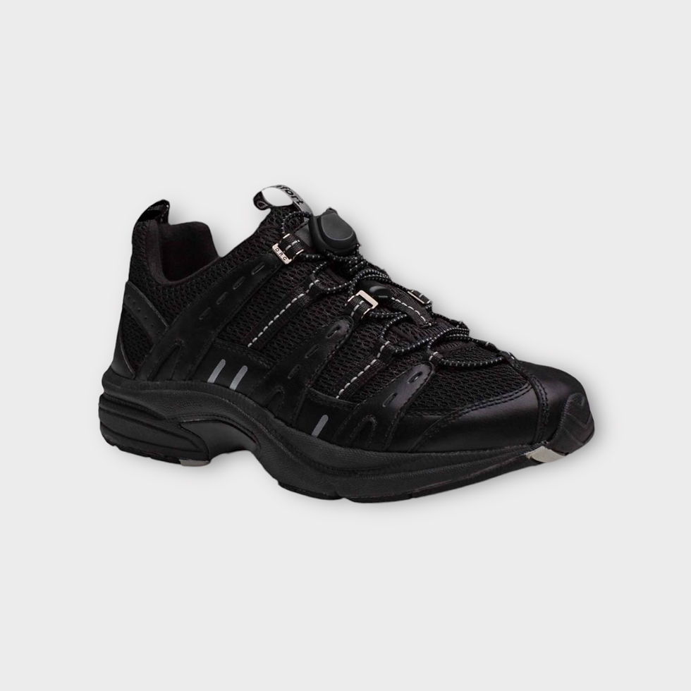 Thumbnail: Dr.Comfort Refresh Women's Athletic Shoes
