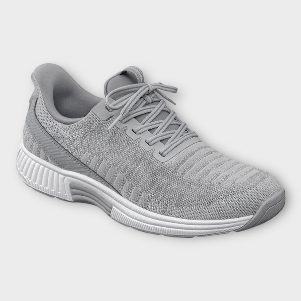 Thumbnail: Orthofeet Kita Women's Hands-Free Athleticeakers