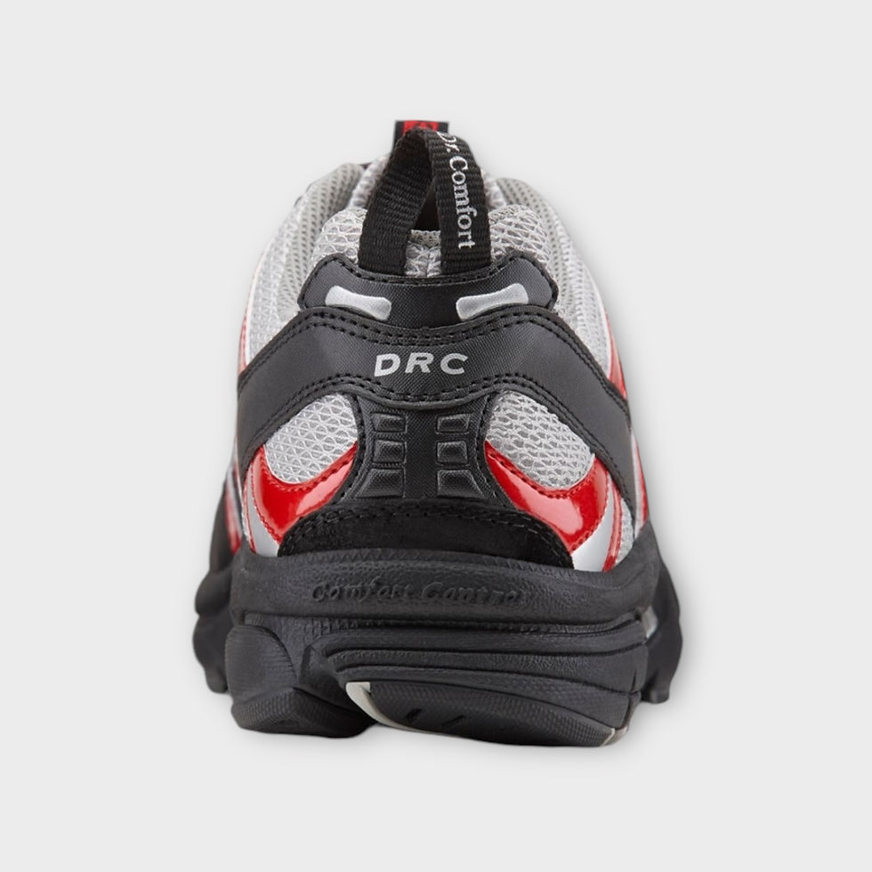 Thumbnail: Dr.Comfort Performance Men's Athletic Shoe