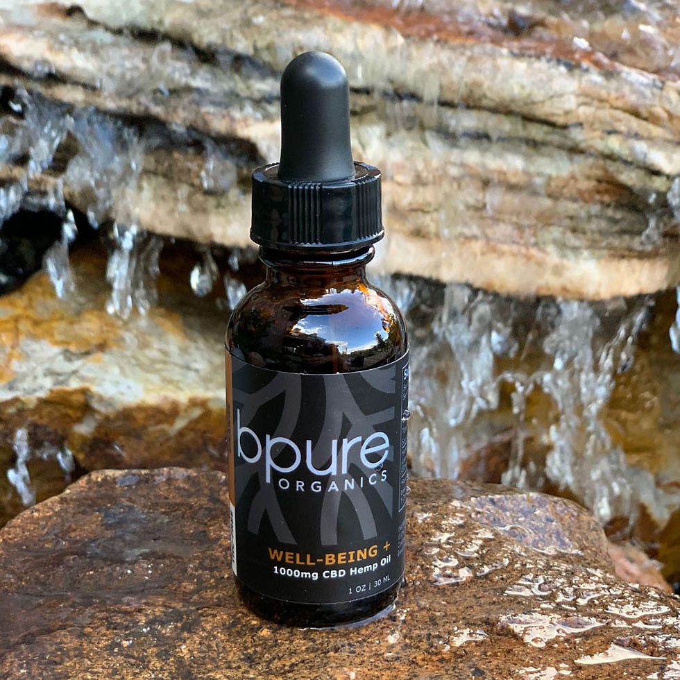 Thumbnail: Well-being and Well-being+ Broad Spectrum CBD Oil