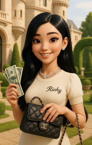 AI Generated Coach Richy