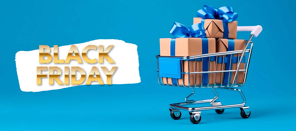 Optimizing eCommerce for Black Friday 2024