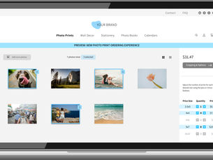 New Photo Print Ordering Experience