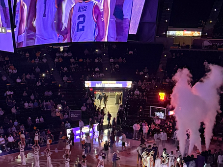 You Don’t Want To Miss The Blackout In The PMAC!