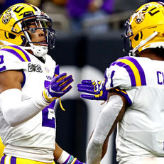 Reloading the Arsenal: Lane Kiffin’s High-Octane Overhaul of Wide Receiver U | An In-depth Look At LSU’s Portal Haul At Wide Receiver