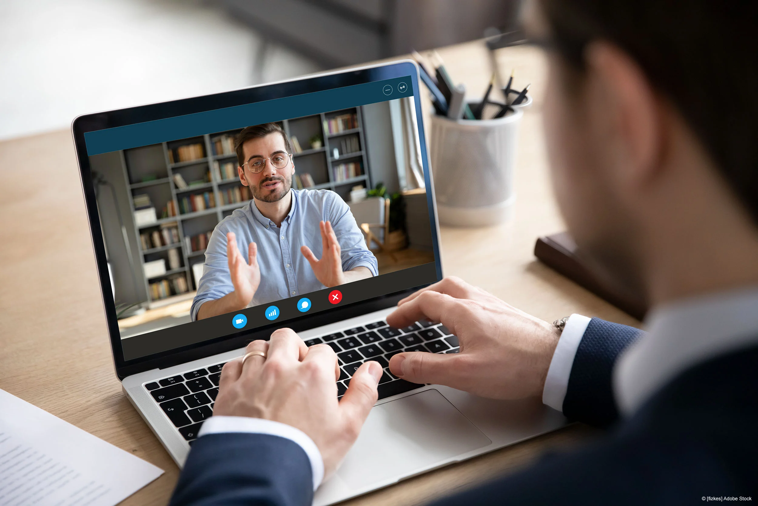 Richiedi appuntamento inVideo Conferenza