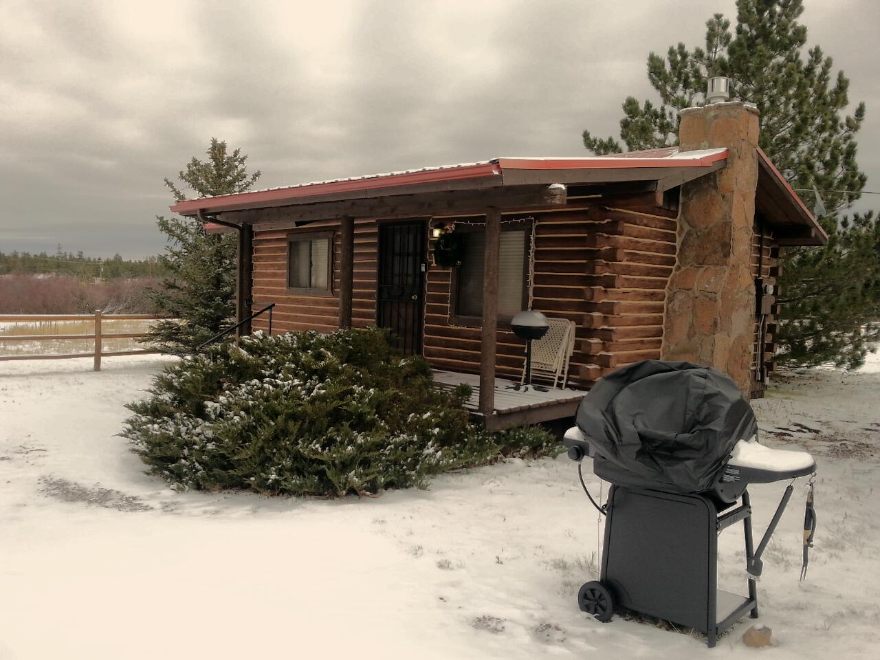 Gallery Cabin Rental Greer Az United States Little Colorado Cabins